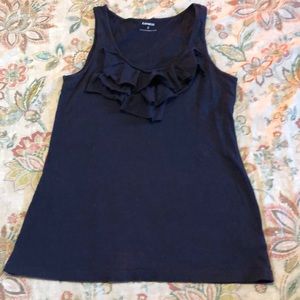 Express tank top